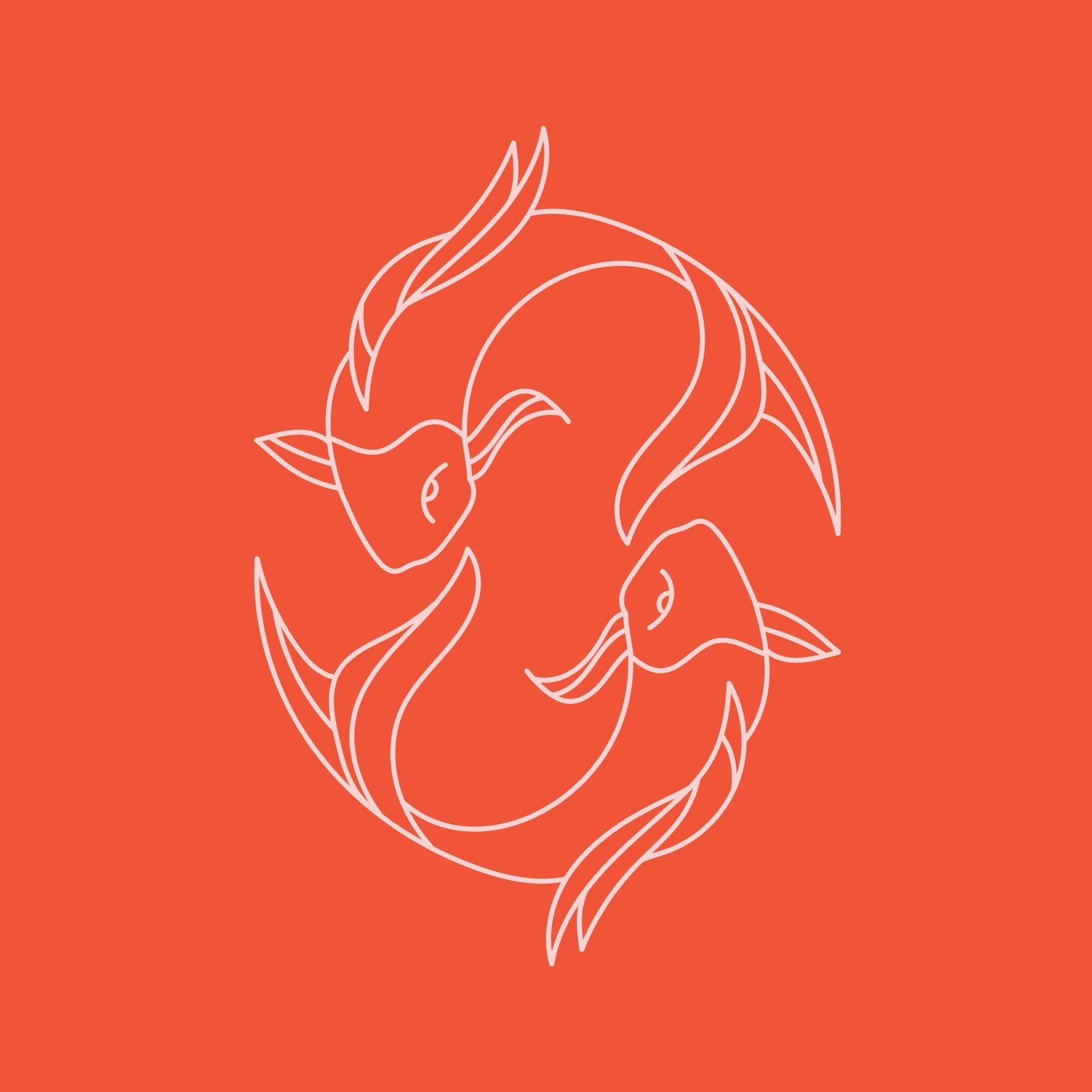 Pisces 2.19 - 3.20