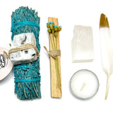 Full Moon Release Ritual Kit