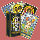 The Wandering Star Tarot Deck & Guidebook