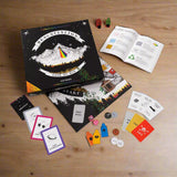 Renunciation: A Board Game of Capitalism and Karma
