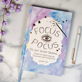 Focus Pocus 90-Day Guided Journal