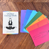 The Chakra Energy Deck