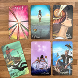 The Light Seer's Tarot Deck & Guidebook