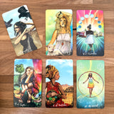 The Light Seer's Tarot Deck & Guidebook