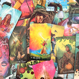 The Light Seer's Tarot Deck & Guidebook