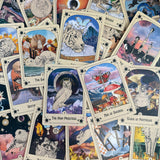 Every Little Thing You Do Is Magic Tarot Deck and Guidebook