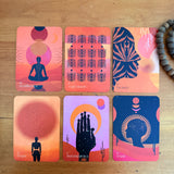 Wild Whispers Oracle Deck & Guidebook