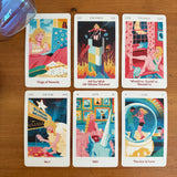 The Eras (Taylor Swift) Tarot Deck and Guidebook