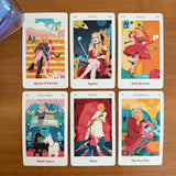 The Eras (Taylor Swift) Tarot Deck and Guidebook