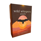 Wild Whispers Oracle Deck & Guidebook