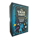 The Eras (Taylor Swift) Tarot Deck and Guidebook