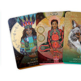 The Medicine Woman Oracle Deck & Guidebook