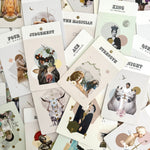 Gold Lyre Tarot Deck and Guidebook - Confía Collective