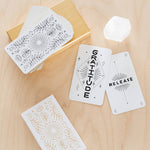 Inquire Within Reflection Affirmation Deck - Confía Collective