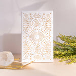 Inquire Within Reflection Affirmation Deck - Confía Collective