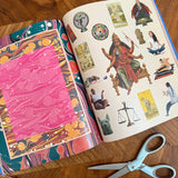 Make A Vision Board Book - Confía Collective