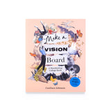 Make A Vision Board Book - Confía Collective