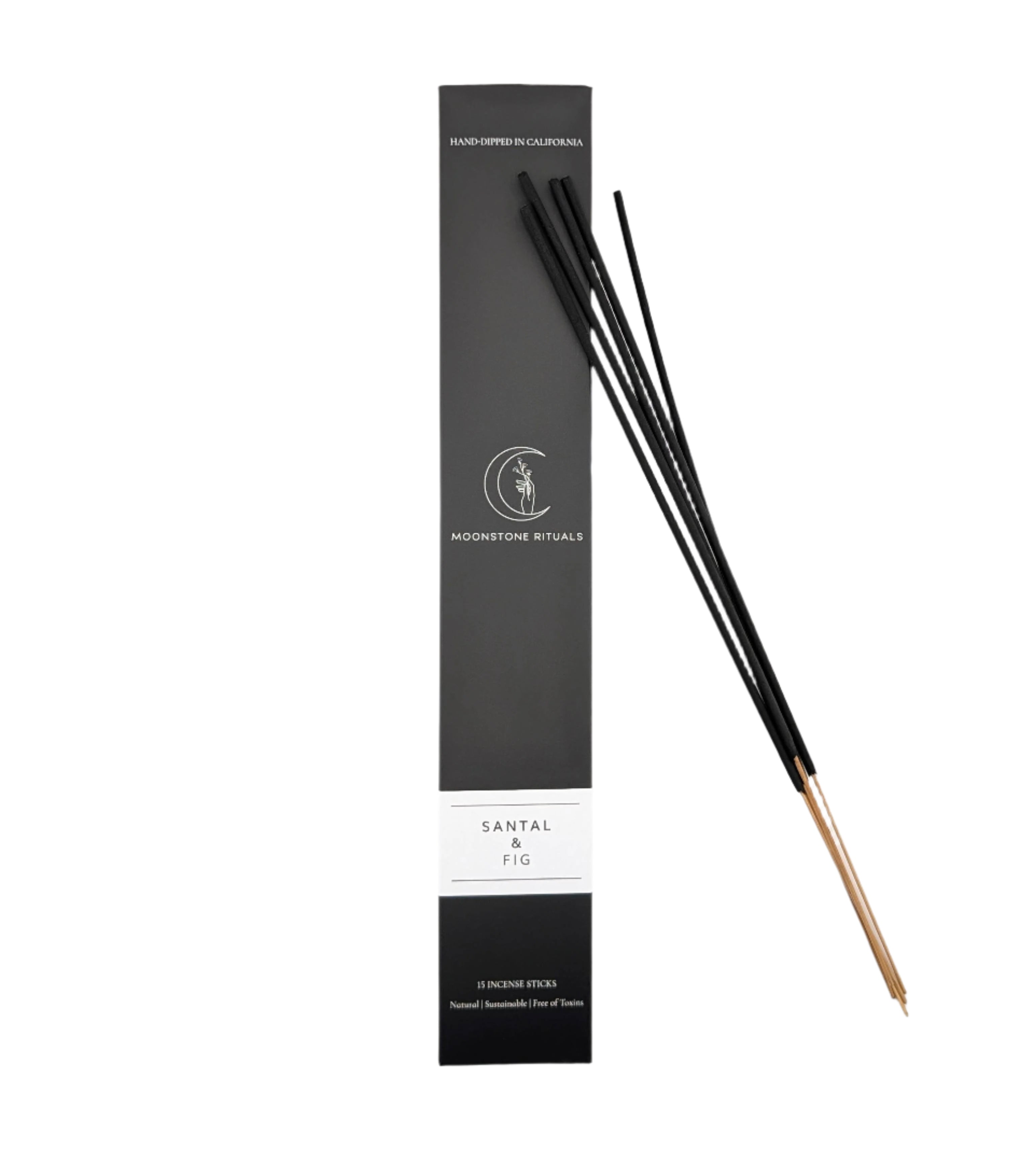 Santal & Fig Incense Sticks - Confía Collective