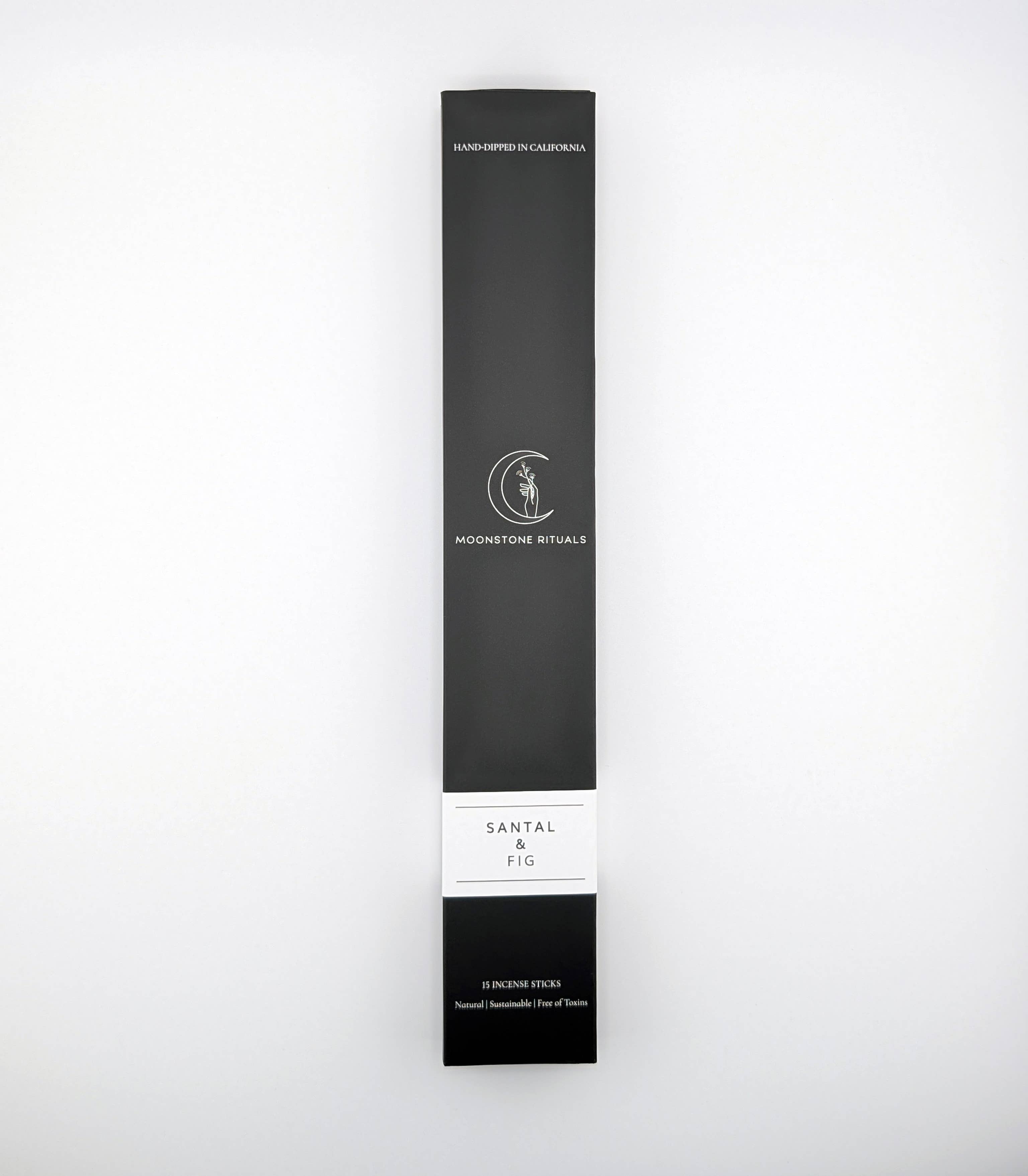 Santal & Fig Incense Sticks - Confía Collective