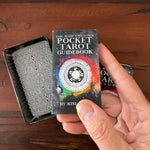 Each of the miniature 78 cards in The Wild Unknown Pocket Tarot Deck & Guidebook is a work of art that explores the mysteries of the natural world and the animal kingdom.