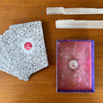 This 52-card deck will inspire you to live a life filled with joy, grace, ease, and strength, and start manifesting your dreams into reality.