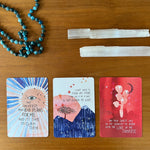 This 52-card deck will inspire you to live a life filled with joy, grace, ease, and strength, and start manifesting your dreams into reality.
