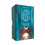 The Light Seer's Tarot Deck & Guidebook