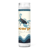 Scorpio Prayer Candle