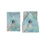 The Starseed Oracle 53-card deck and guidebook by Rebecca Campbell with artwork by Danielle Noel.