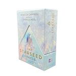 The Starseed Oracle 53-card deck and guidebook by Rebecca Campbell with artwork by Danielle Noel.