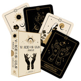 Voice of the Souls Oracle Deck box and cards