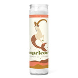 Capricorn Prayer Candle