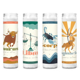 Sagittarius Prayer Candle