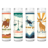 Scorpio Prayer Candle