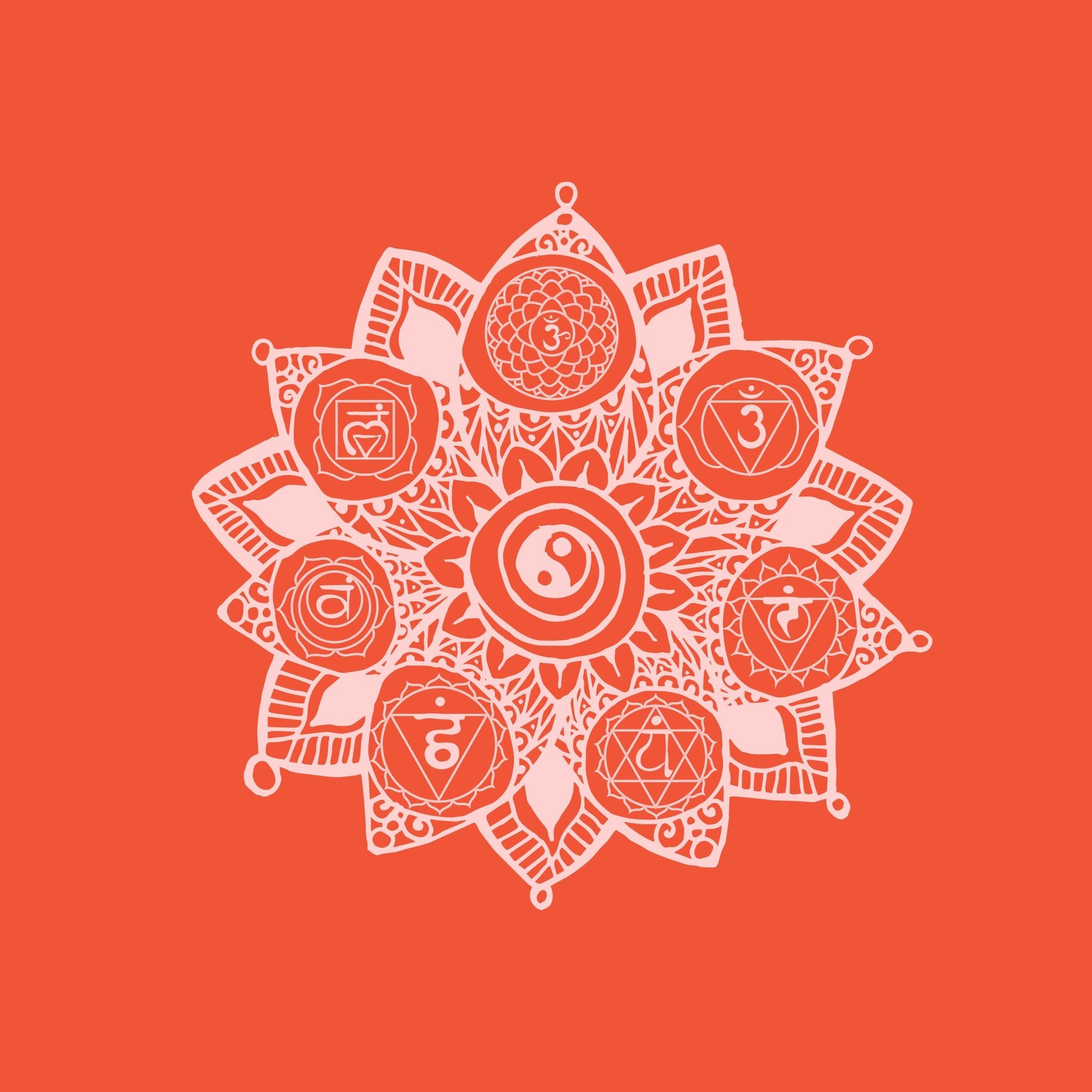 Chakra - Confía Collective