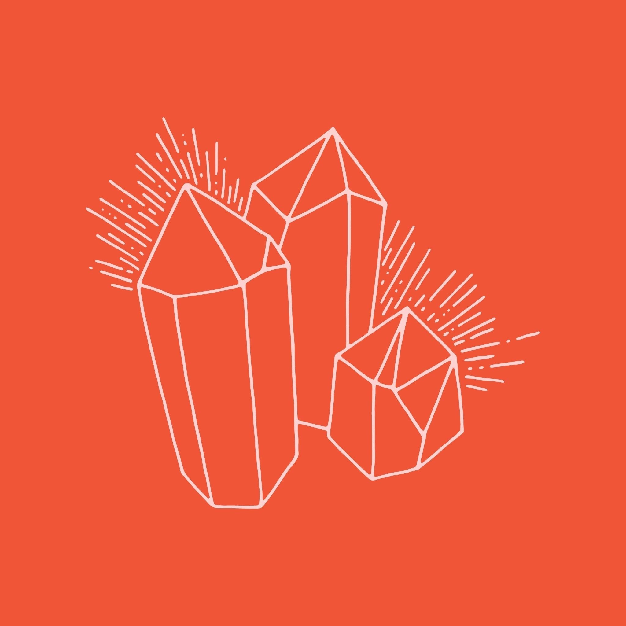 Crystals - Confía Collective