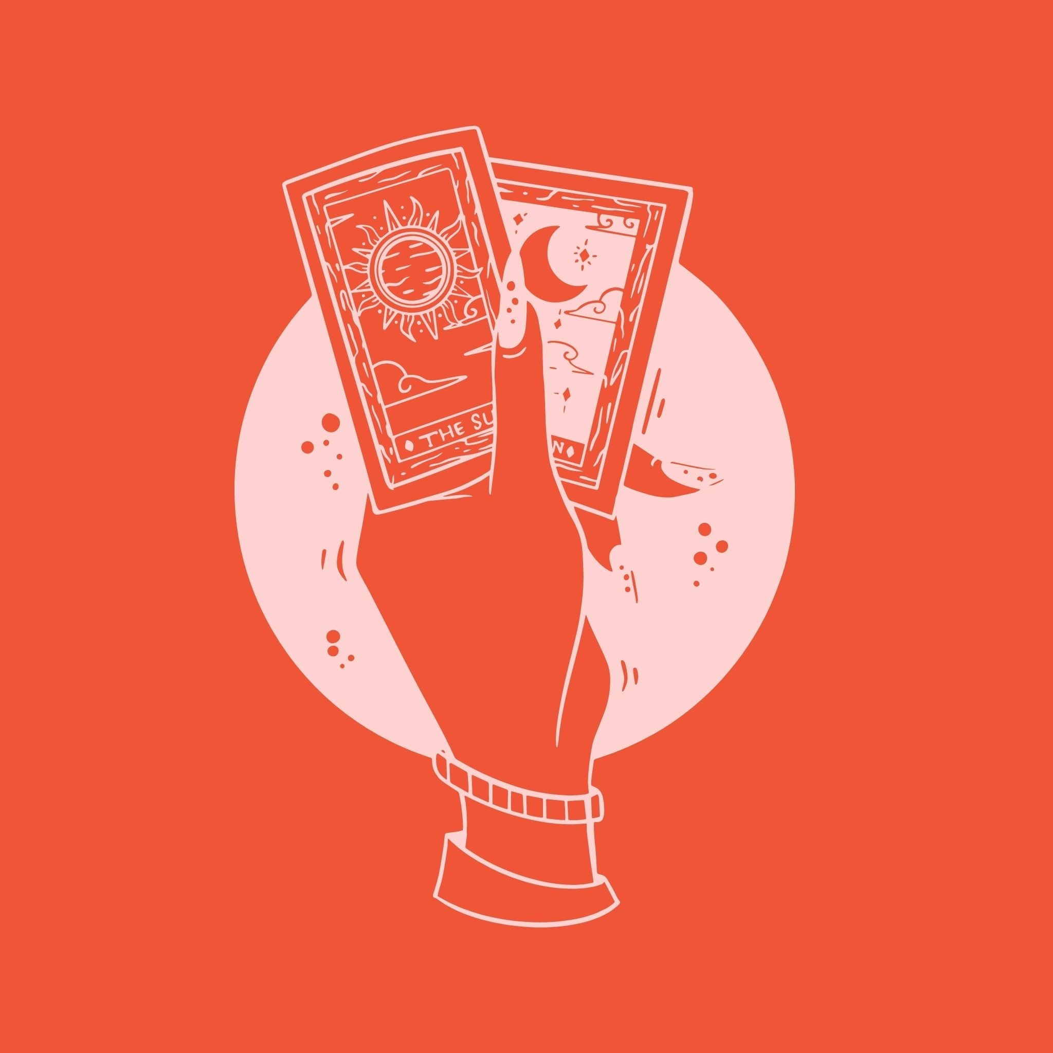 Tarot Cards - Confía Collective