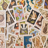 Woodland Wardens Oracle Deck and Guideboook