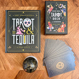 Sugar Skull Tarot Deck and Guidebook