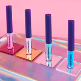 Pink Glitter Eyeliner and Freckle Maker