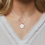 Taurus Constellation Gold Necklace