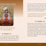 The Medicine Woman Oracle Deck & Guidebook
