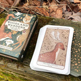 Woodland Wardens Oracle Deck and Guideboook