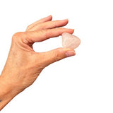 Rose Quartz Crystal Polished Piece