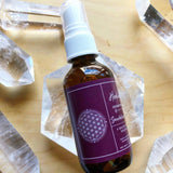 Healing Wisdom Aromatherapy Crystal Mist