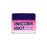 Unicorn Snot Original Glitter Gel - Flamingo Pink