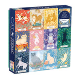 Zodiac Cat Puzzle