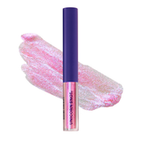 Pink Glitter Eyeliner and Freckle Maker