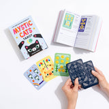 Mystic Cats Tarot Deck and Guidebook