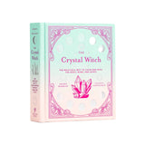 The Crystal Witch Book: The Magickal Way to Calm & Heal